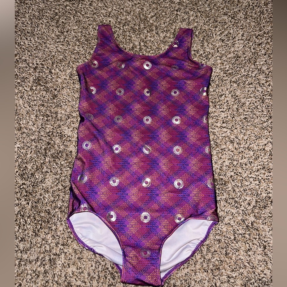 Gymnastics Leotard